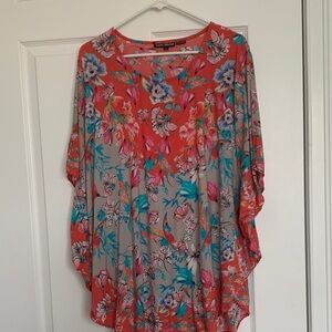 Tolani Collection Caftan Top